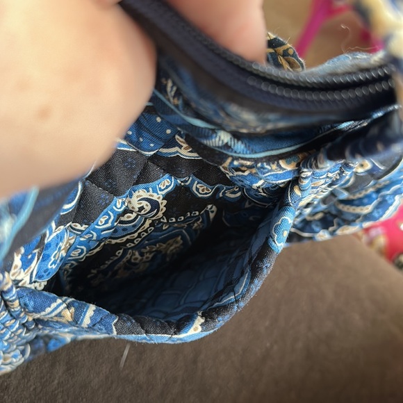 Vera Bradley multicolored purse - Picture 2 of 8